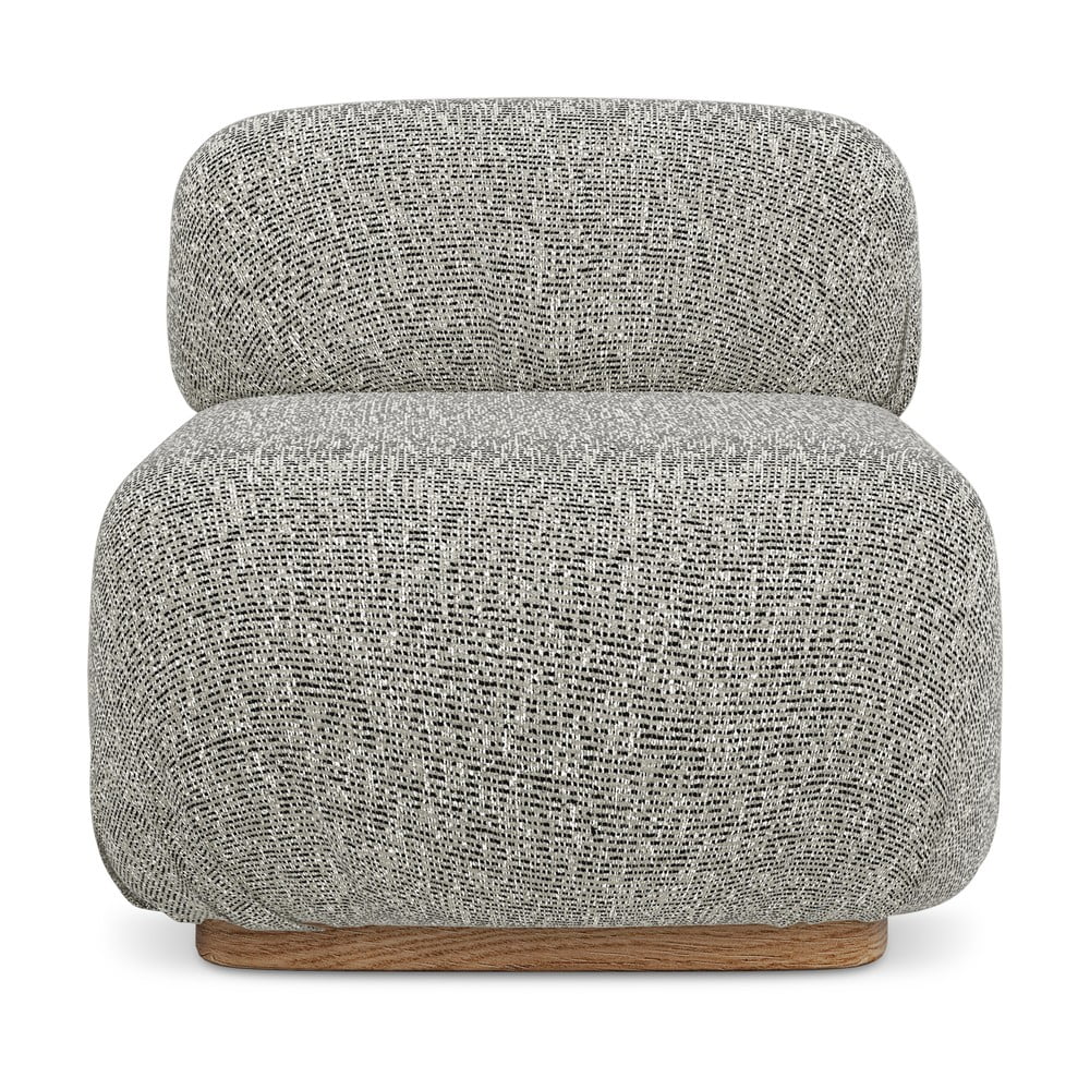 Szürke kanapé modul Ailani – Makamii