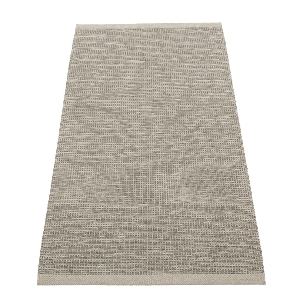 Szürke kültéri-beltéri futószőnyeg 70x150 cm Sam Warm Grey – Pappelina