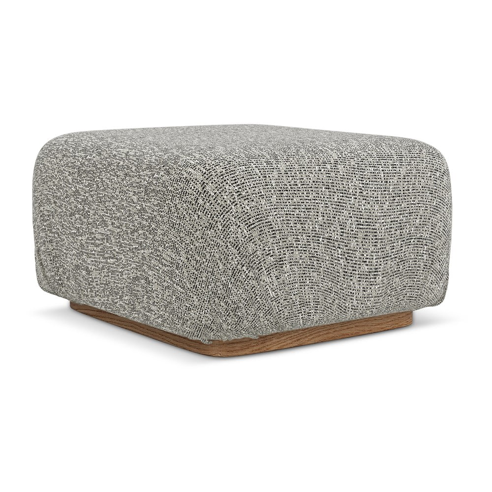 Szürke moduláris lábtartó Ailani – Makamii