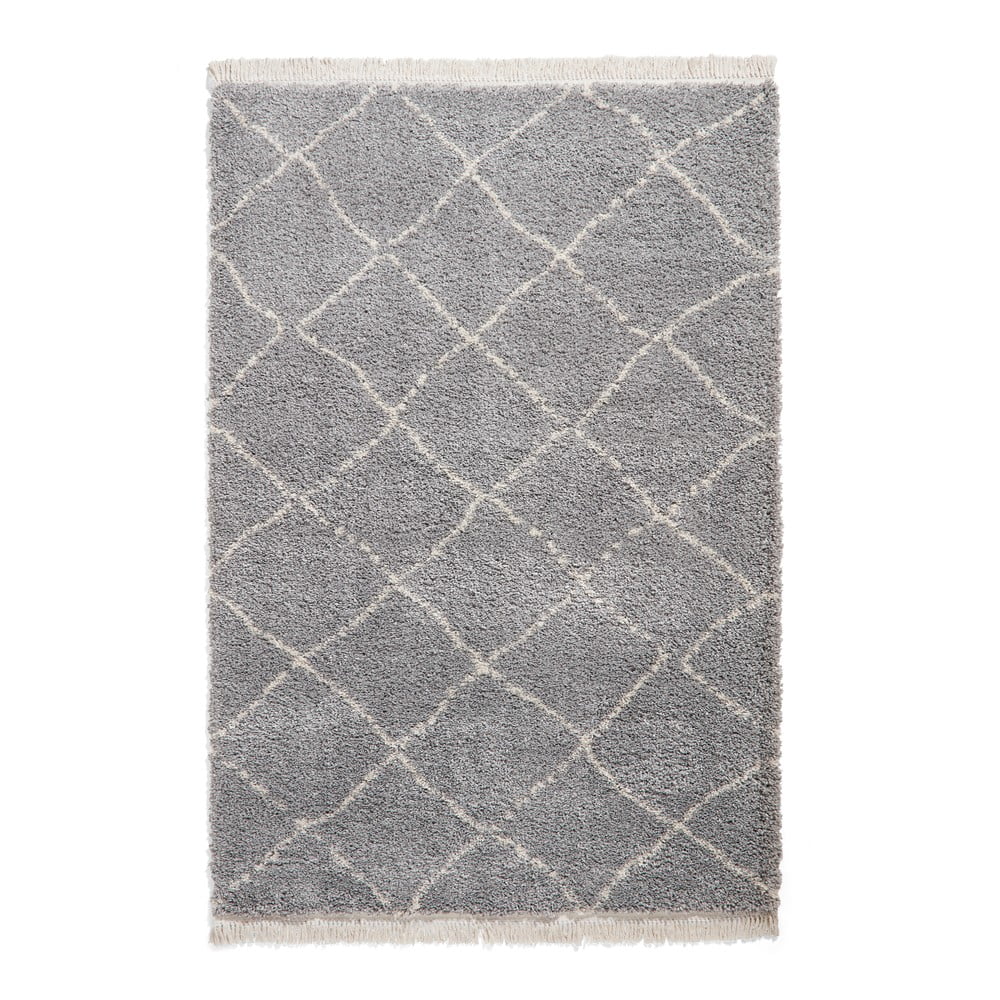 Szürke szőnyeg 120x170 cm Boho – Think Rugs