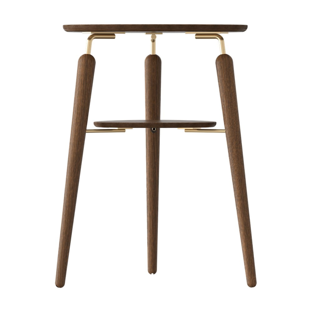 Tárolóasztal ø 46 cm My Spot – UMAGE