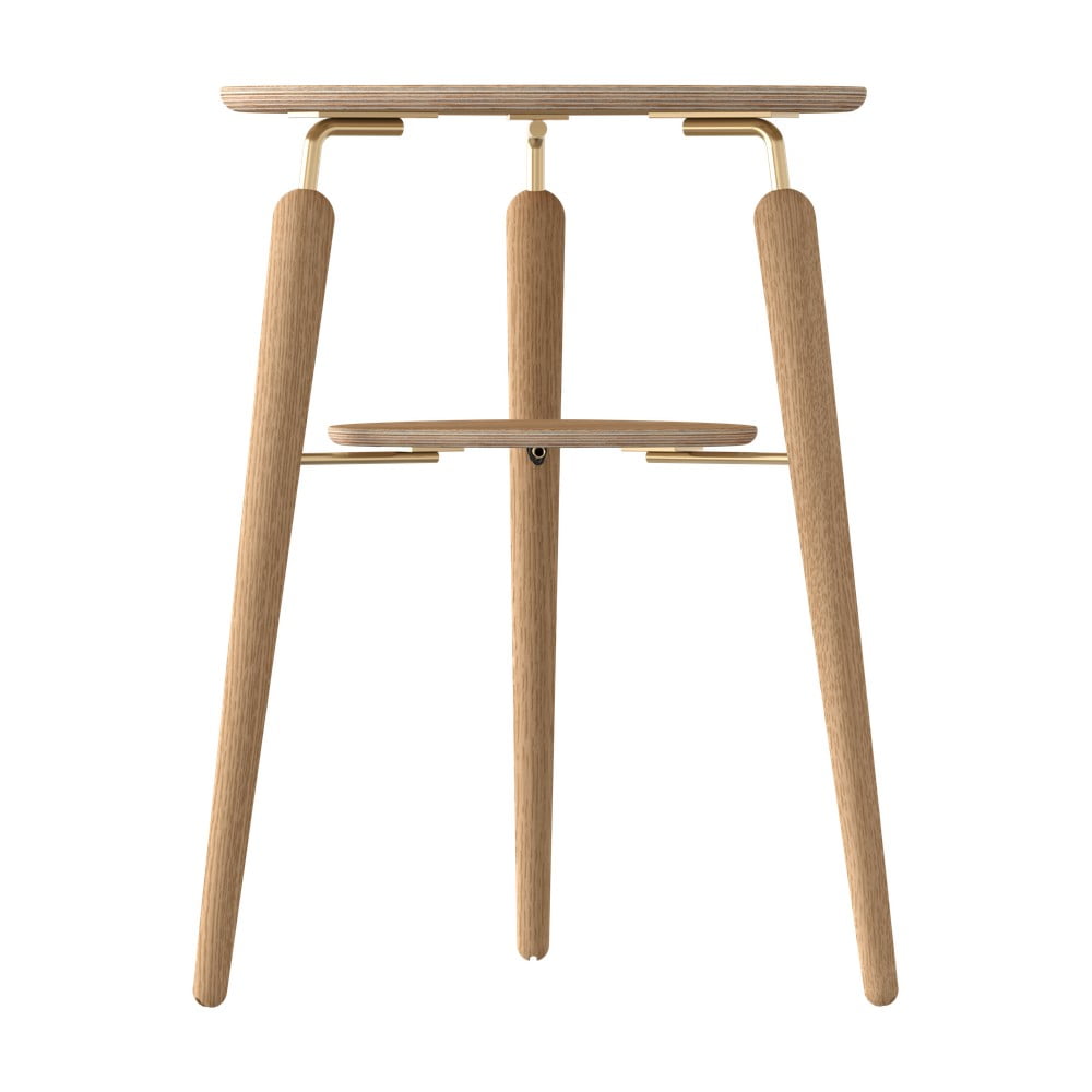 Tárolóasztal ø 46 cm My Spot – UMAGE
