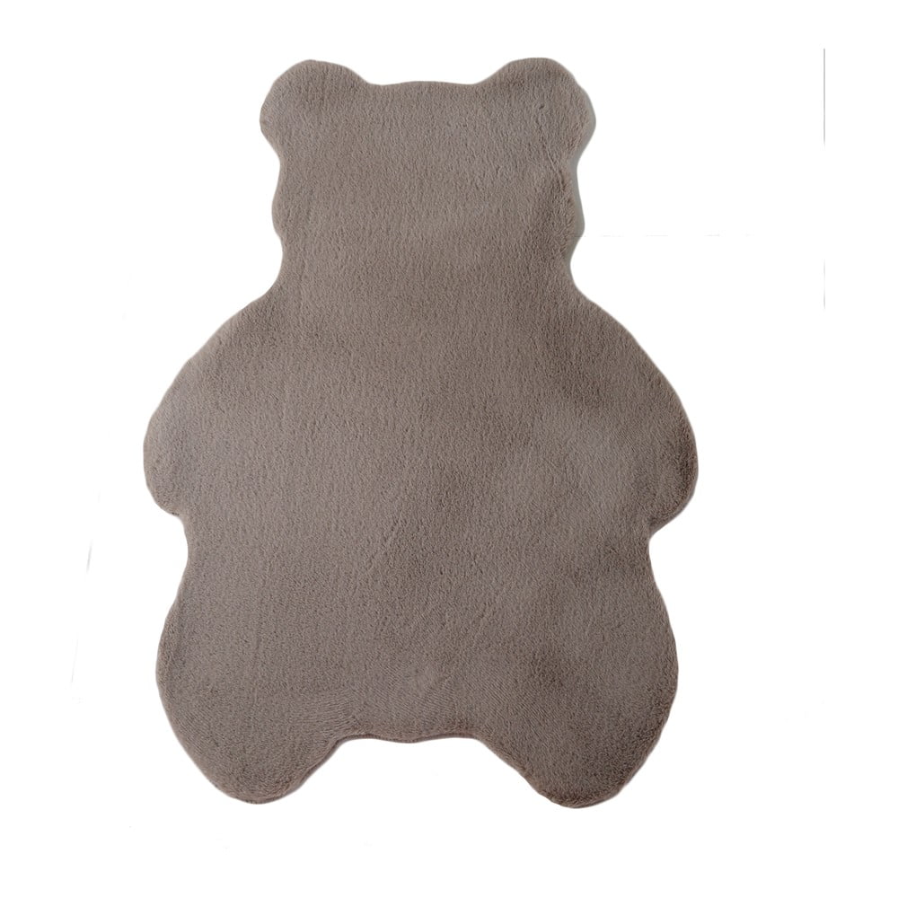 Világosbarna gyerek szőnyeg 80x100 cm Caty – Ayyildiz Carpets