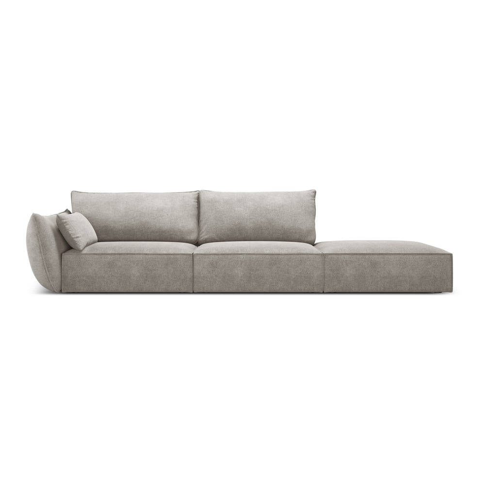 Világosszürke heverő (bal oldali) Vanda – Mazzini Sofas