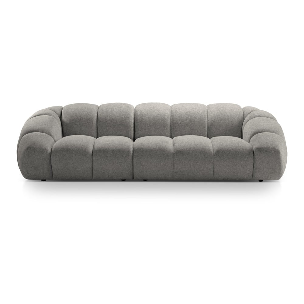 Világosszürke kanapé 294 cm Diana – Micadoni