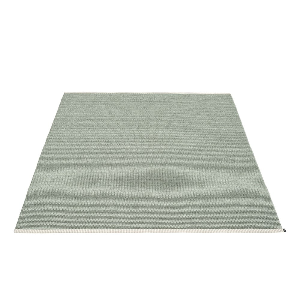 Világoszöld kültéri-beltéri szőnyeg 180x220 cm Mono Sage Army – Pappelina