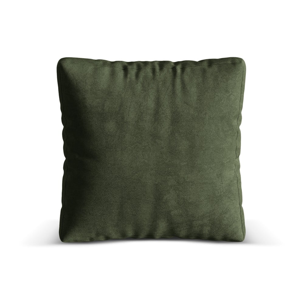 Zöld buklé párna moduláris kanapéhoz Martina – Micadoni Home