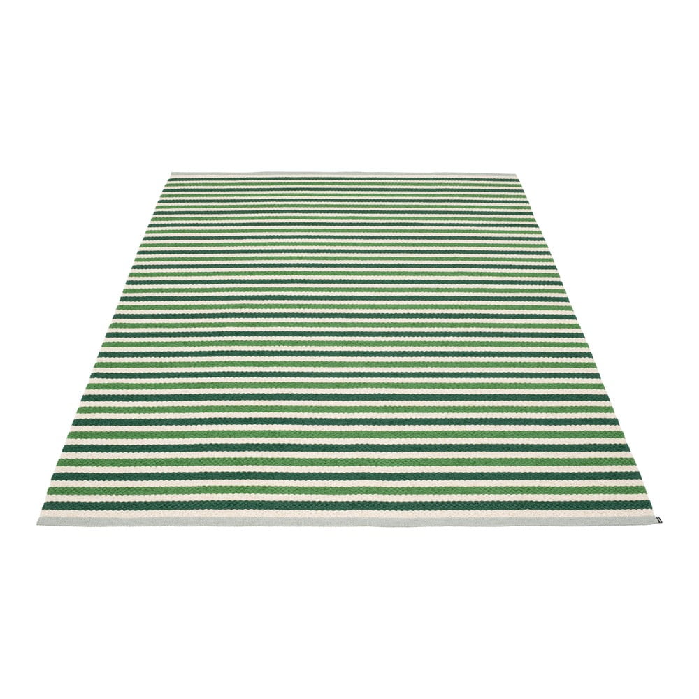 Zöld kültéri-beltéri szőnyeg 140x200 cm Teo Grass – Pappelina