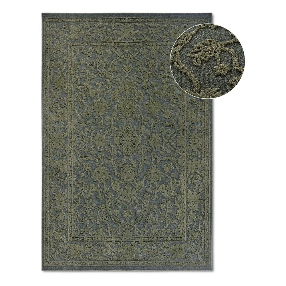 Zöld szőnyeg újrahasznosított szálakból 200x290 cm Ambroise – Villeroy&Boch