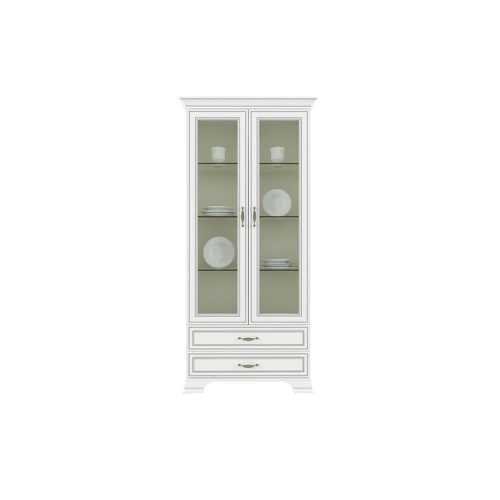 Vitrin VETICA 99 cm - krém Signal-butor