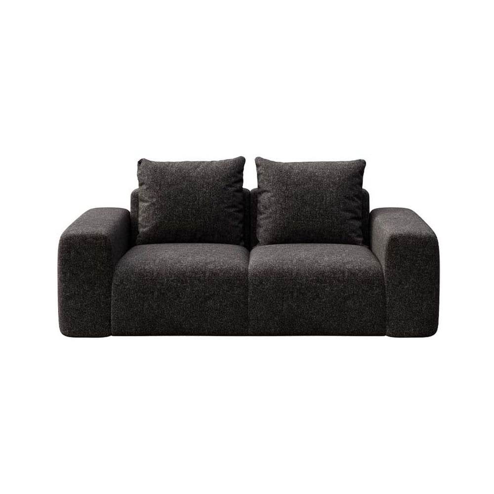 Antracitszürke kanapé 212 cm Monce – Rodier