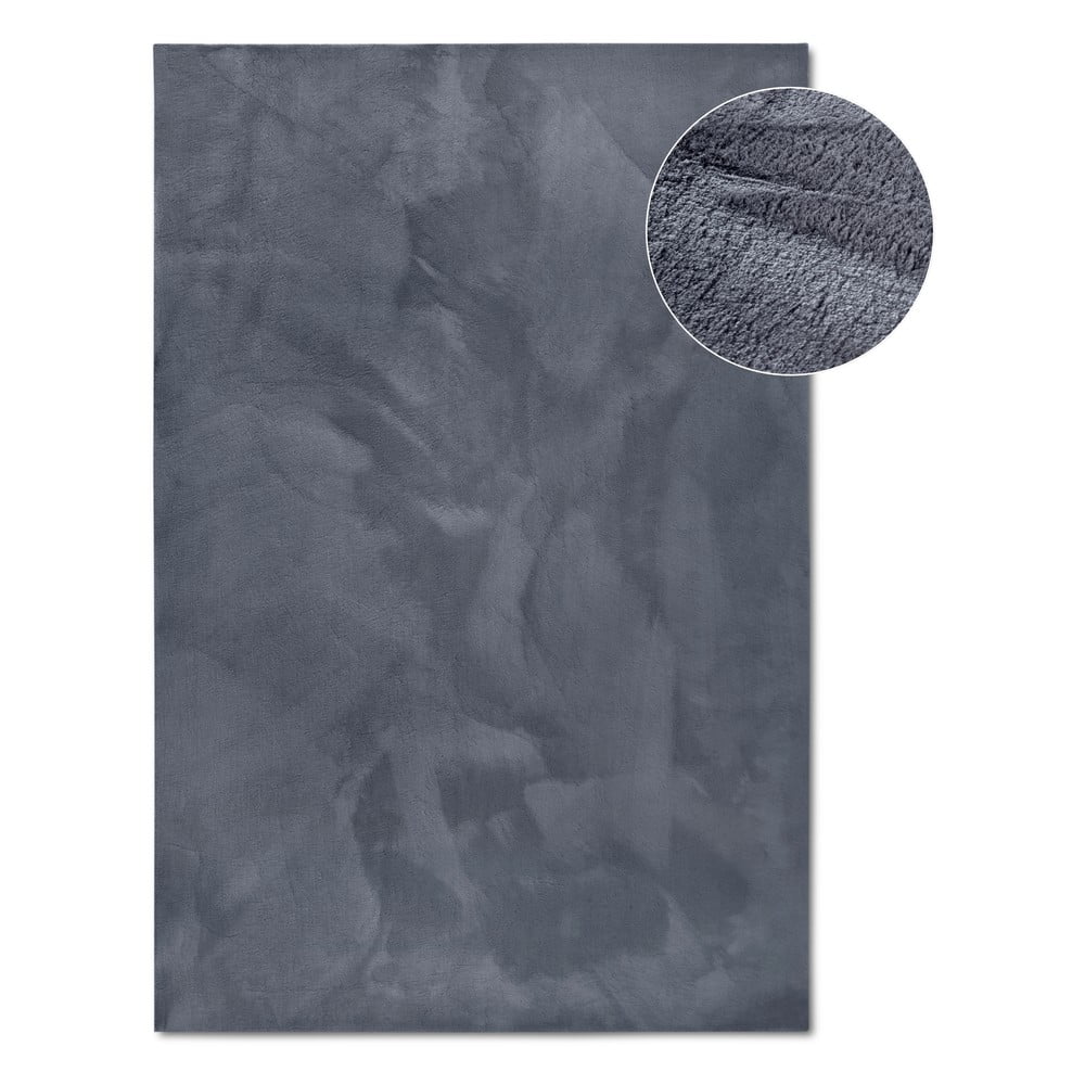 Antracitszürke szőnyeg 160x230 cm Leon – Villeroy&Boch