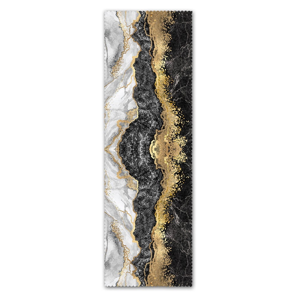 Asztali futó 40x130 cm Marble – Minimalist Cushion Covers