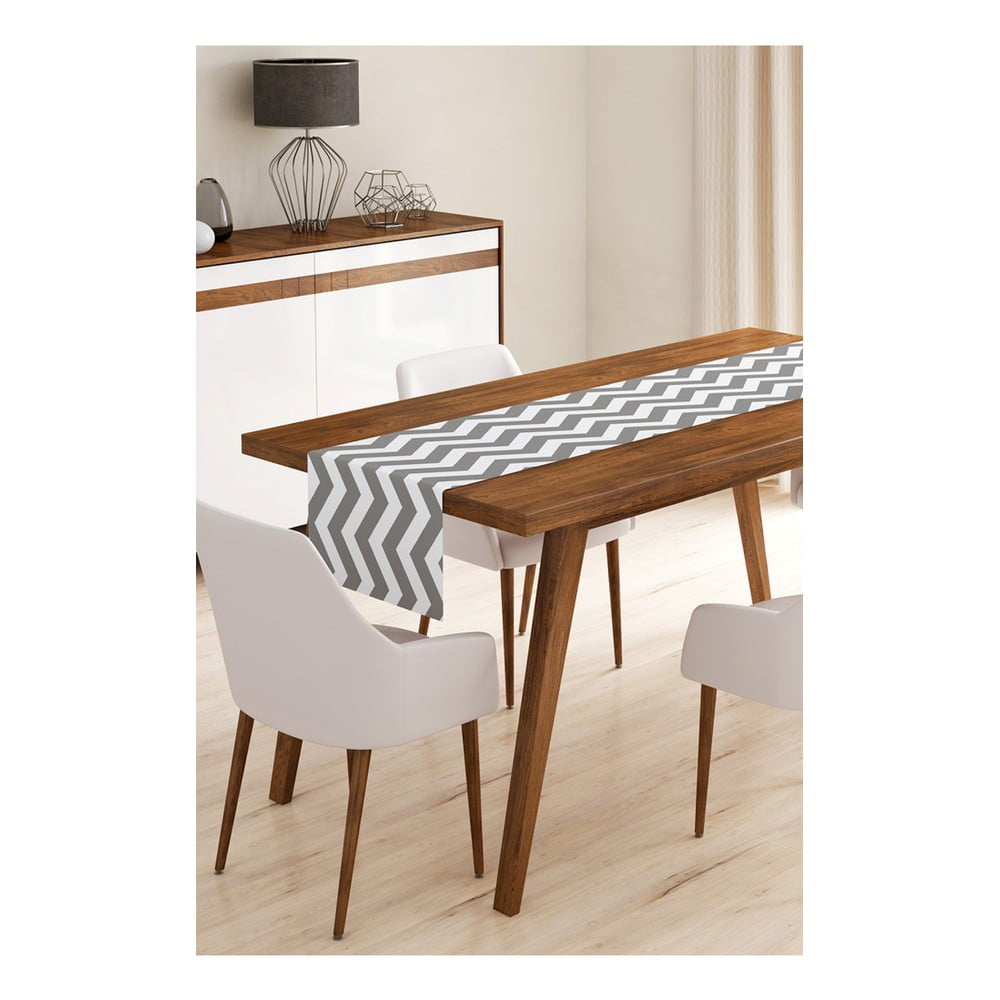 Asztali futó 40x130 cm Zig Zag – Minimalist Cushion Covers