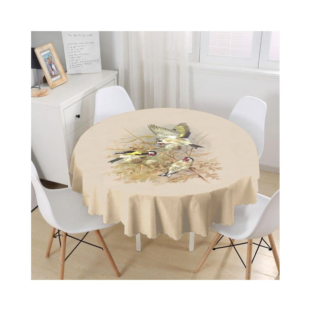 Asztalterítő ø 140 cm – Mila Home