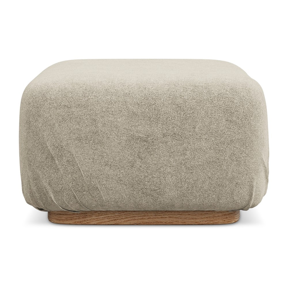 Bézs buklé moduláris lábtartó Ailani – Makamii