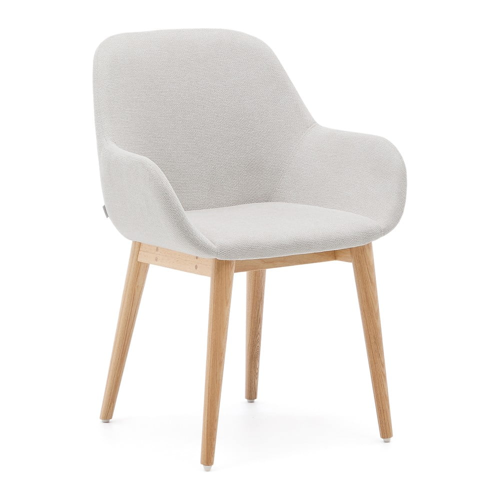 Bézs étkezőszék Konna – Kave Home