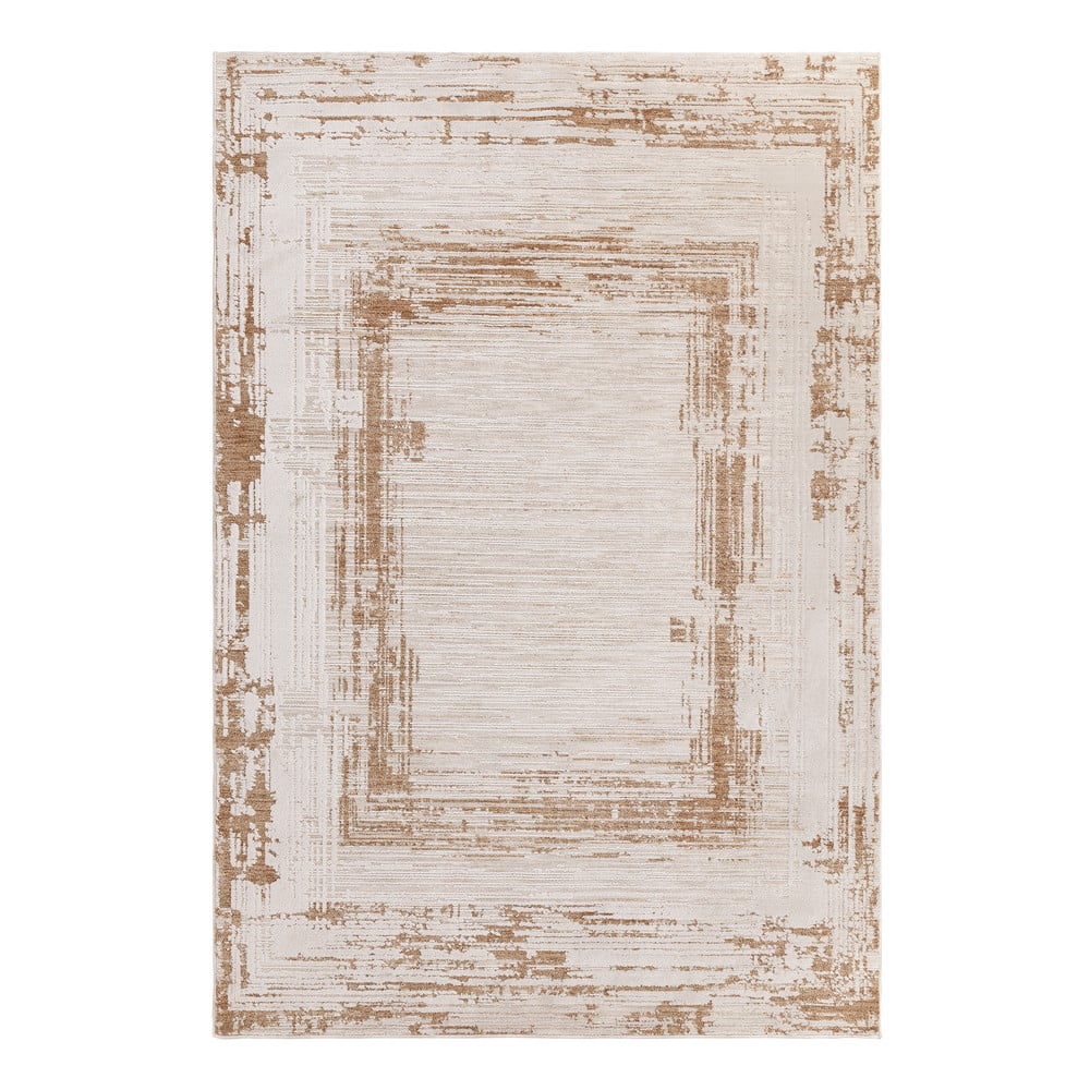 Bézs-krémszínű szőnyeg 160x240 cm Anders Beige Natural – Asiatic Carpets