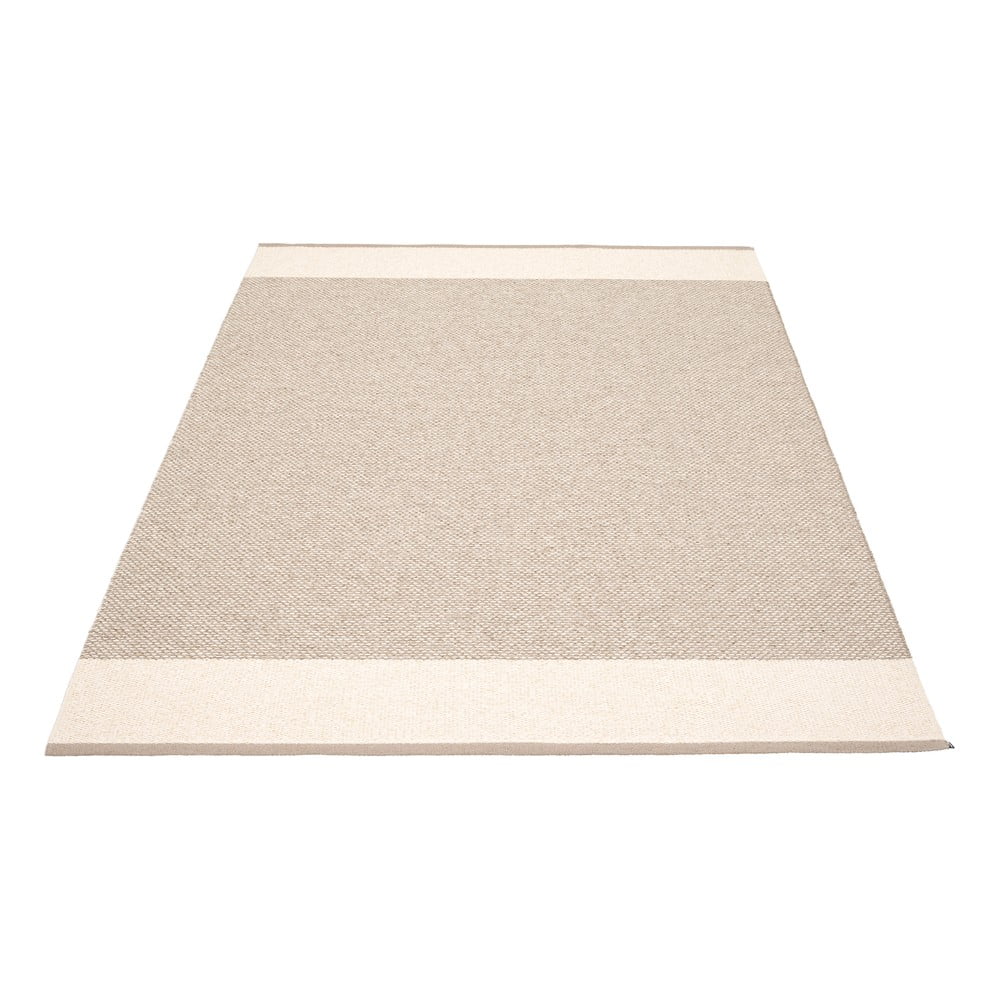 Bézs kültéri-beltéri szőnyeg 180x260 cm Edit Mud Vanilla – Pappelina