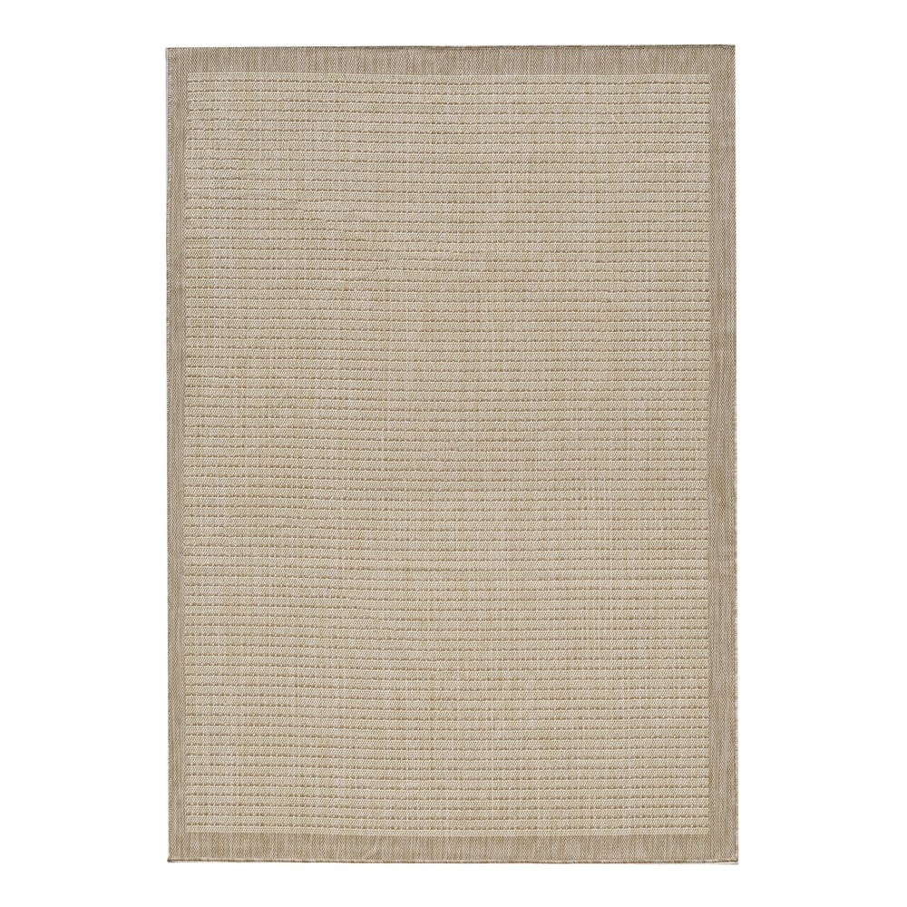 Bézs kültéri szőnyeg 140x200 cm Giza – Ayyildiz Carpets