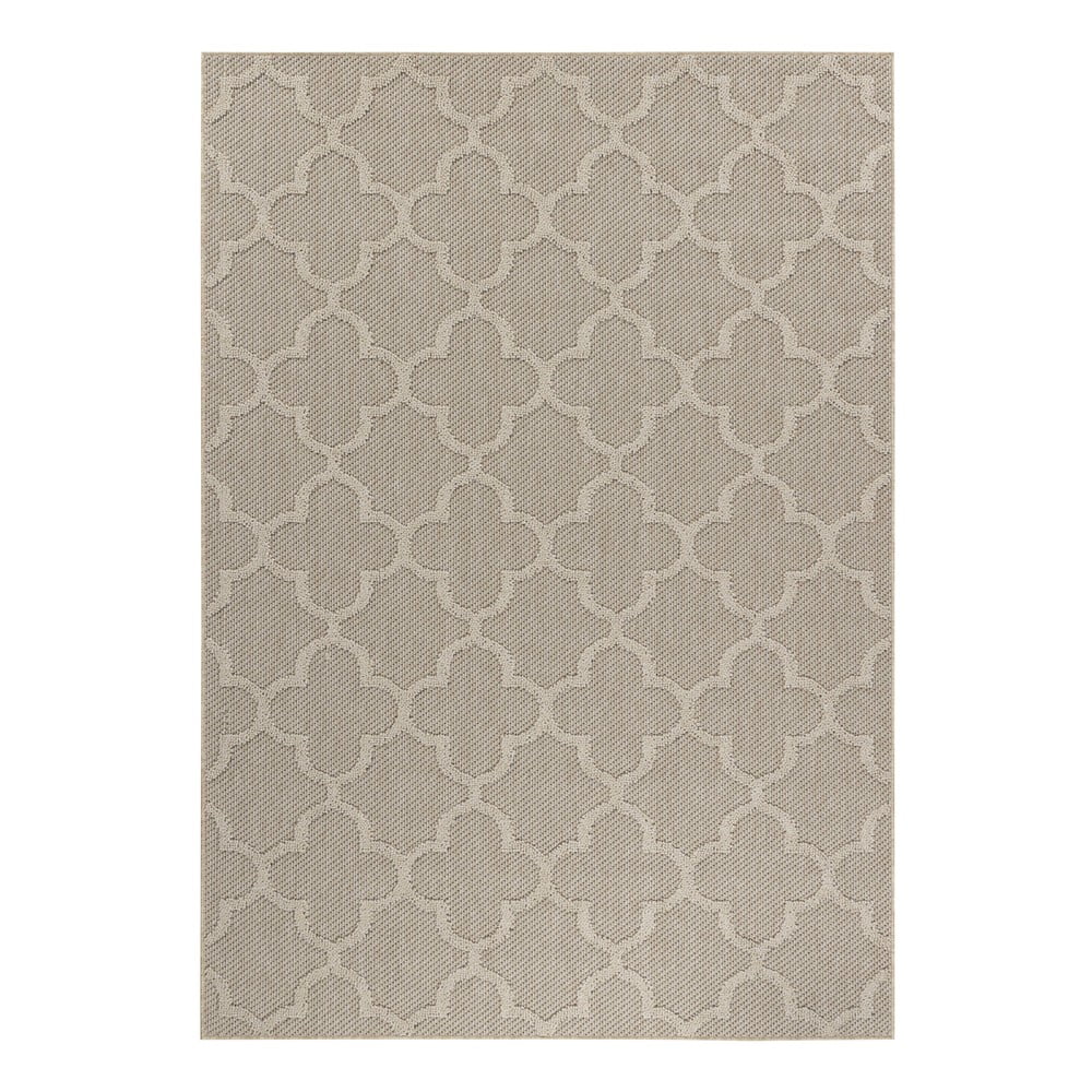Bézs kültéri szőnyeg 80x150 cm Patara – Ayyildiz Carpets