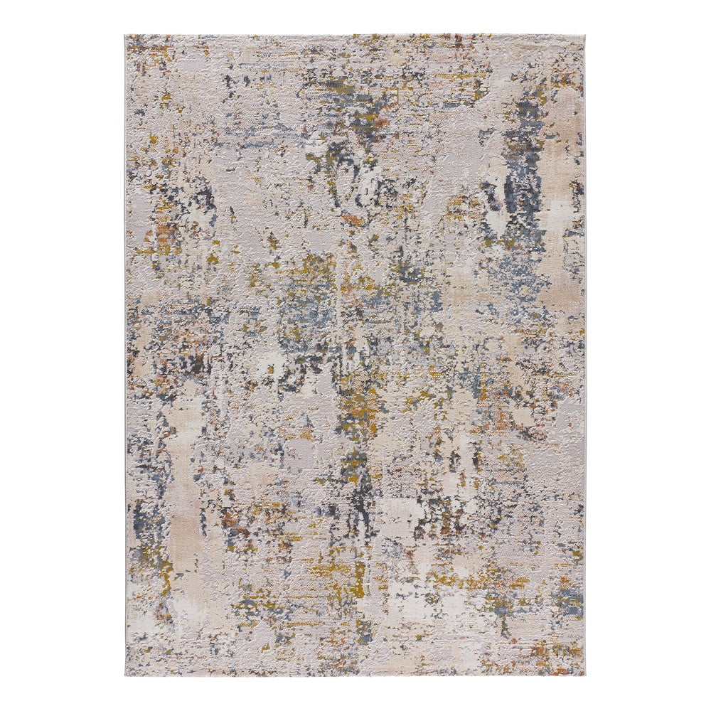 Bézs szőnyeg 134x200 cm Springs – Universal