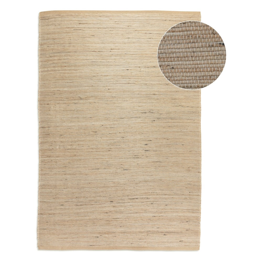 Bézs szőnyeg 160x230 cm Handloom – Hanse Home