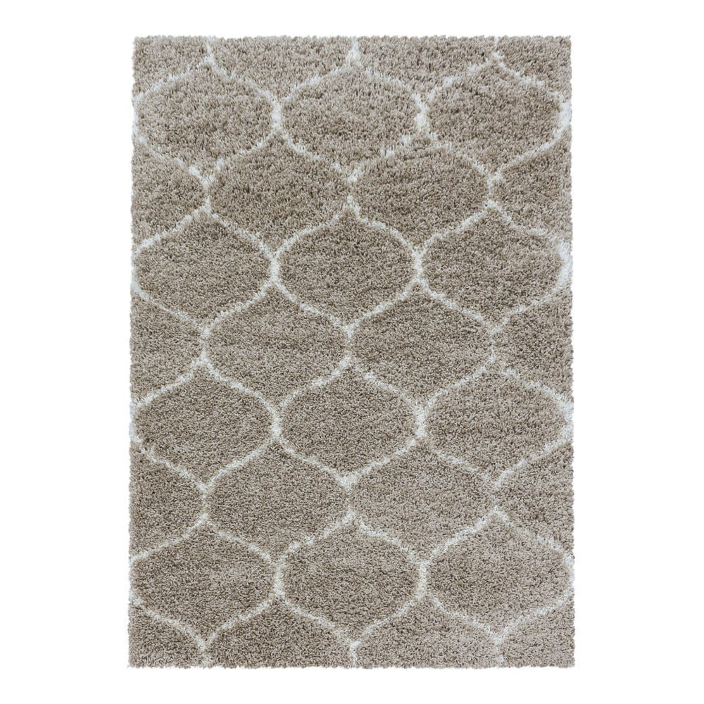 Bézs szőnyeg 160x230 cm Salsa – Ayyildiz Carpets