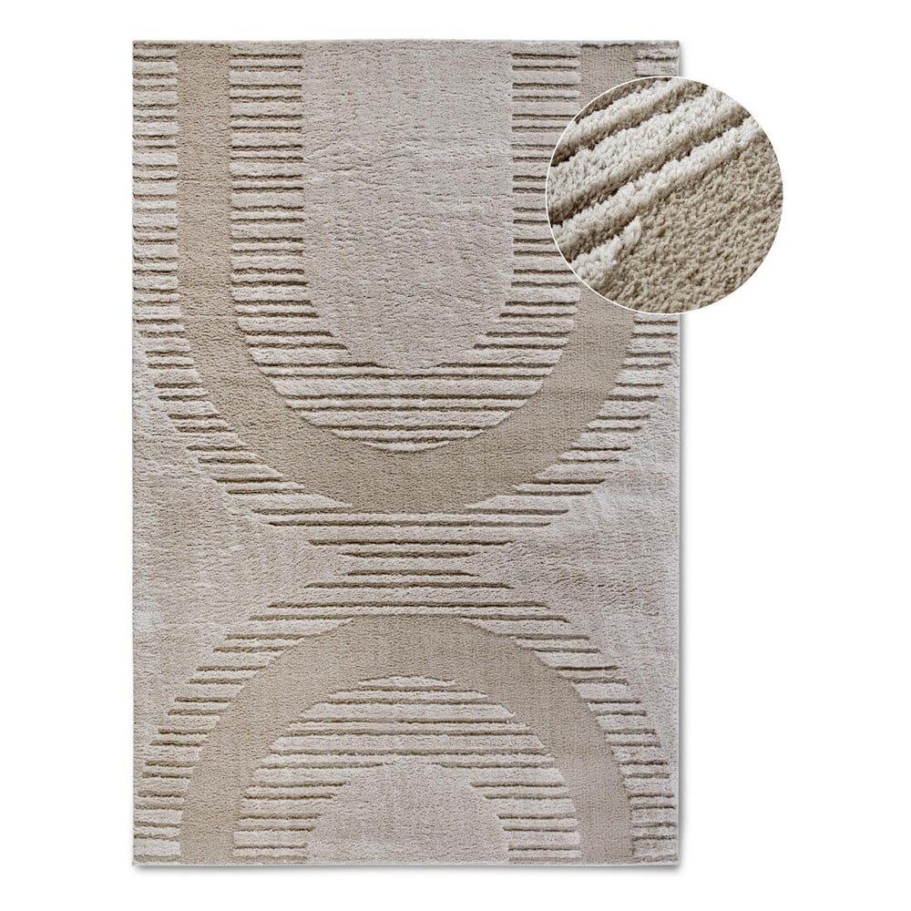 Bézs szőnyeg 200x280 cm Bartoux Beige – Elle Decoration