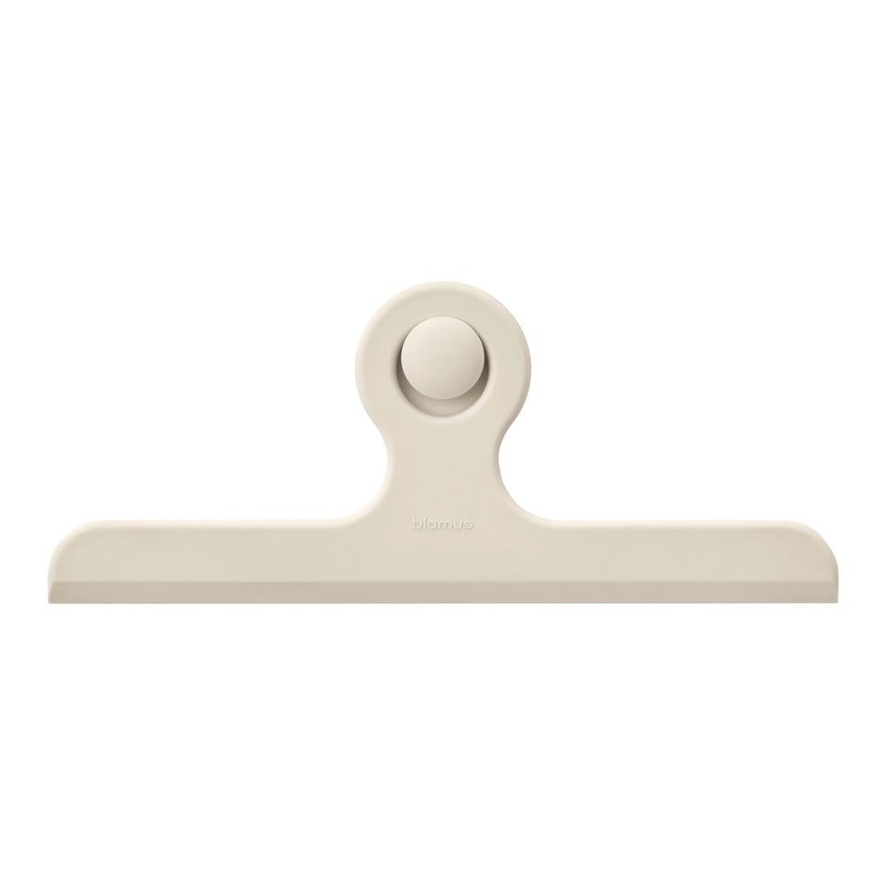 Bézs vízlehúzó tartóval 27 cm Kapi – Blomus