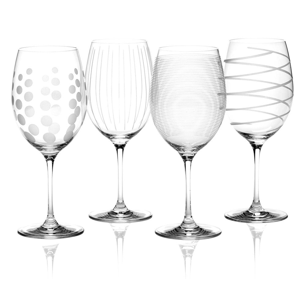 Cheers 4 db-os borospohár készlet