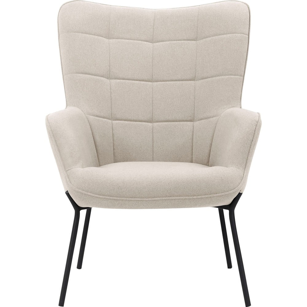 Fehér fotel Boris – Støraa