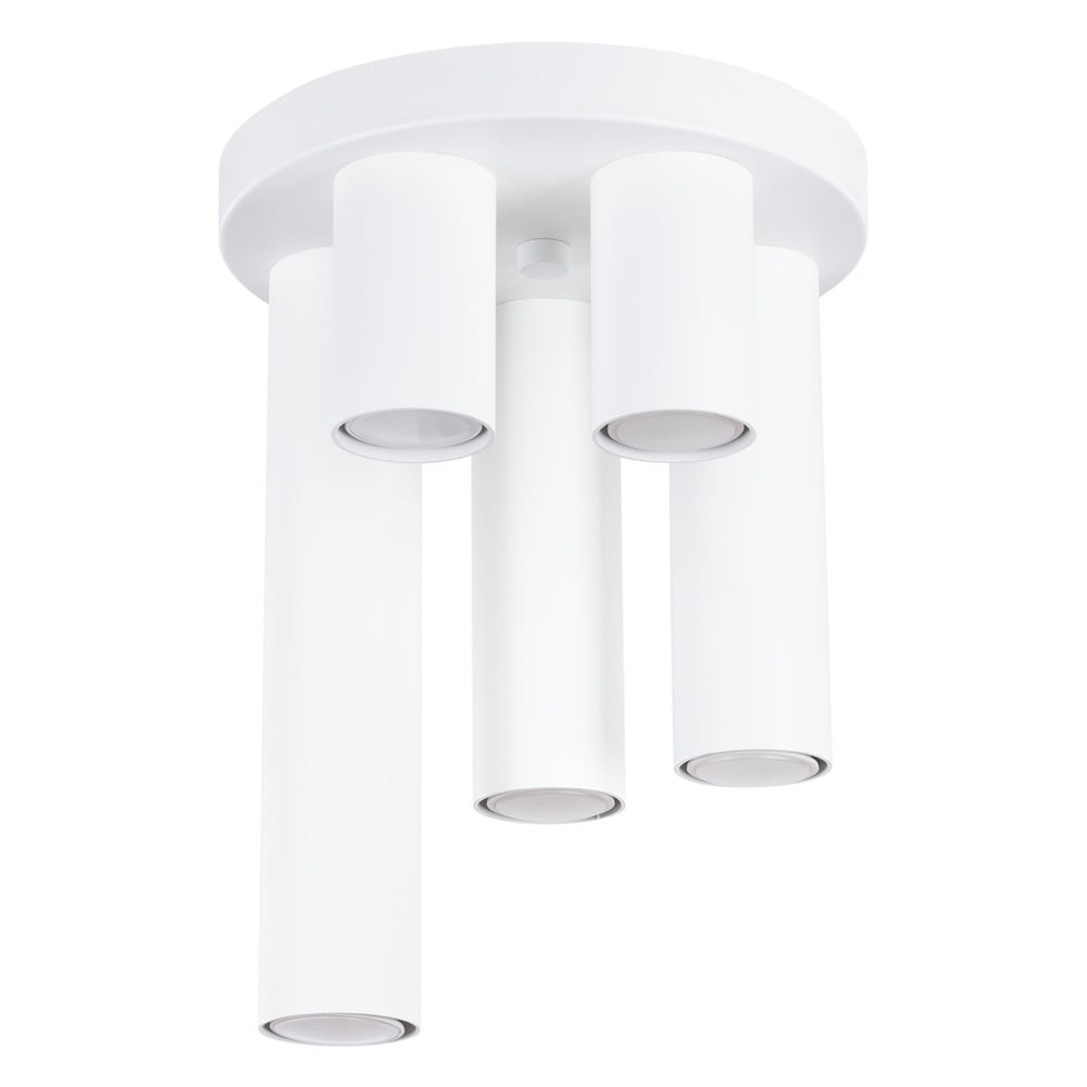 Fehér mennyezeti lámpa Castro – Nice Lamps