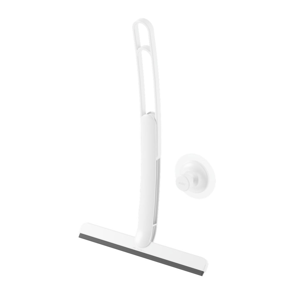 Fehér vízlehúzó tartóval 40 cm Flex – Umbra