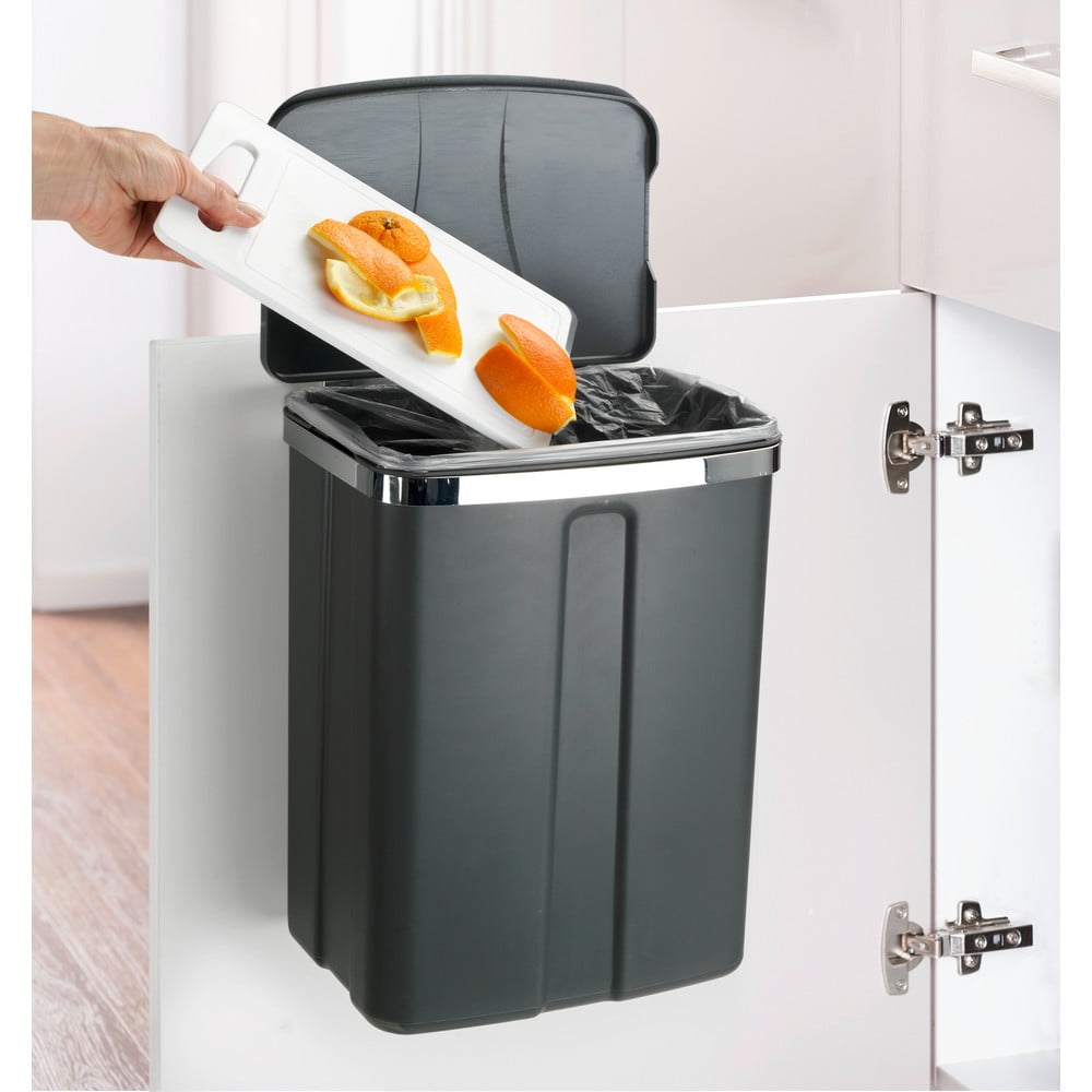 Felakasztható szemetes