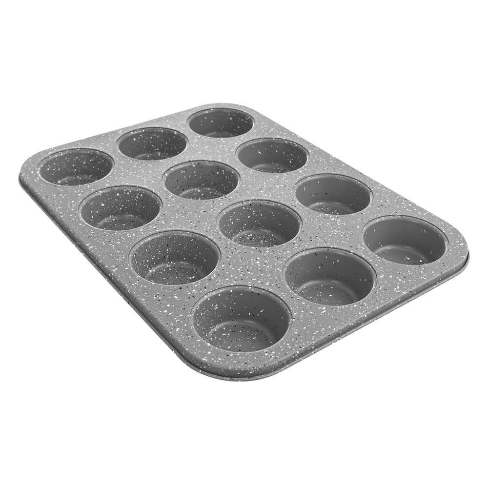 Fém muffin sütőforma 26