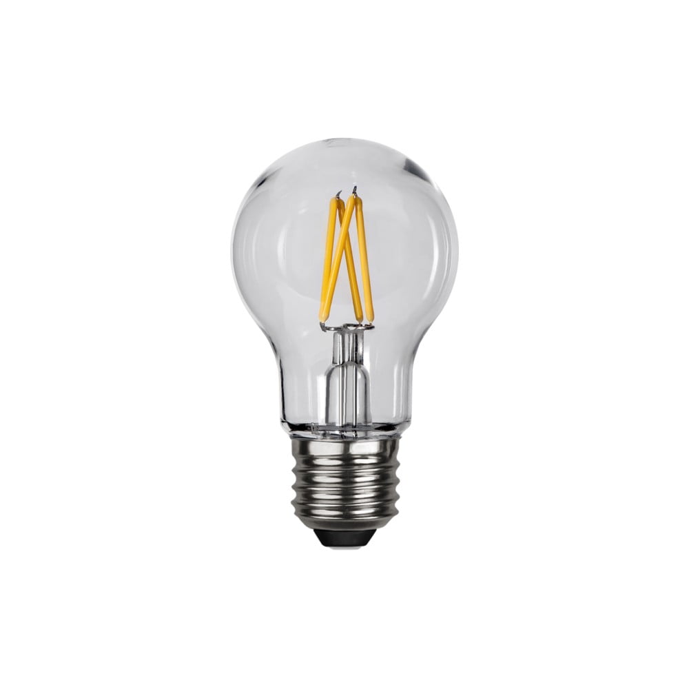 Filament E27 PC COVER kültéri LED izzó - Star Trading