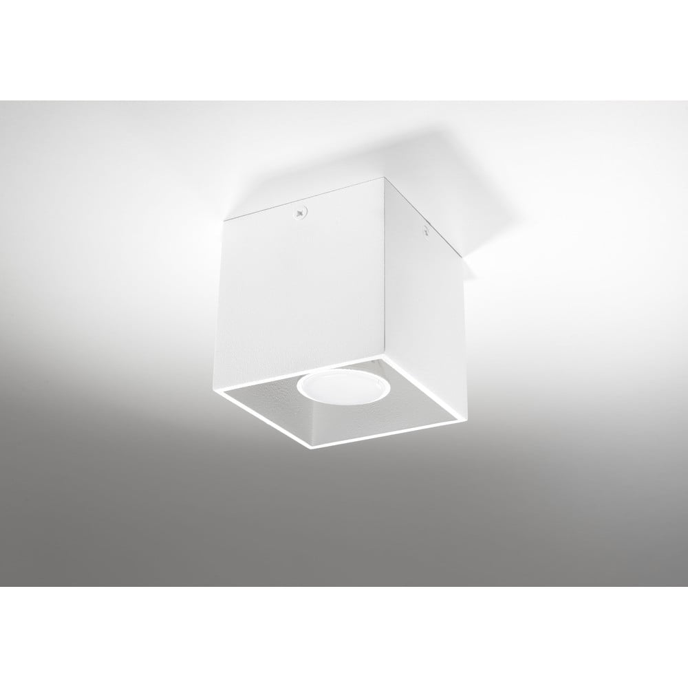 Geo fehér mennyezeti lámpa - Nice Lamps