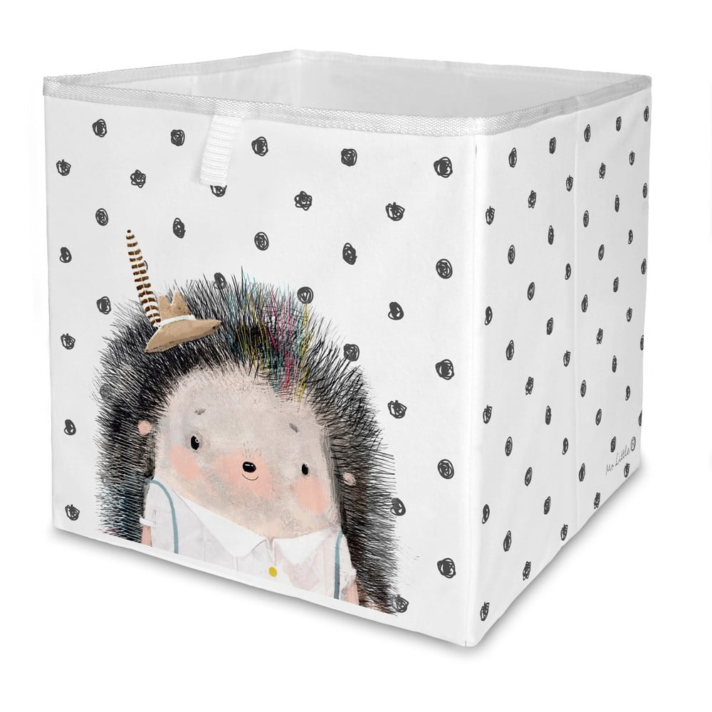 Hedgehog Boy gyerek tárolódoboz - Butter Kings