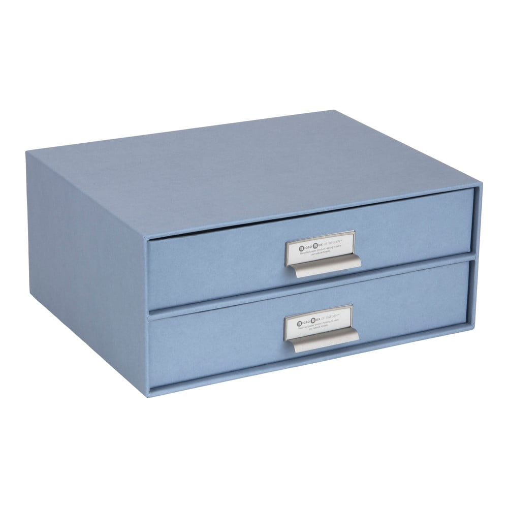 Karton fiókos rendszerező Birger – Bigso Box of Sweden
