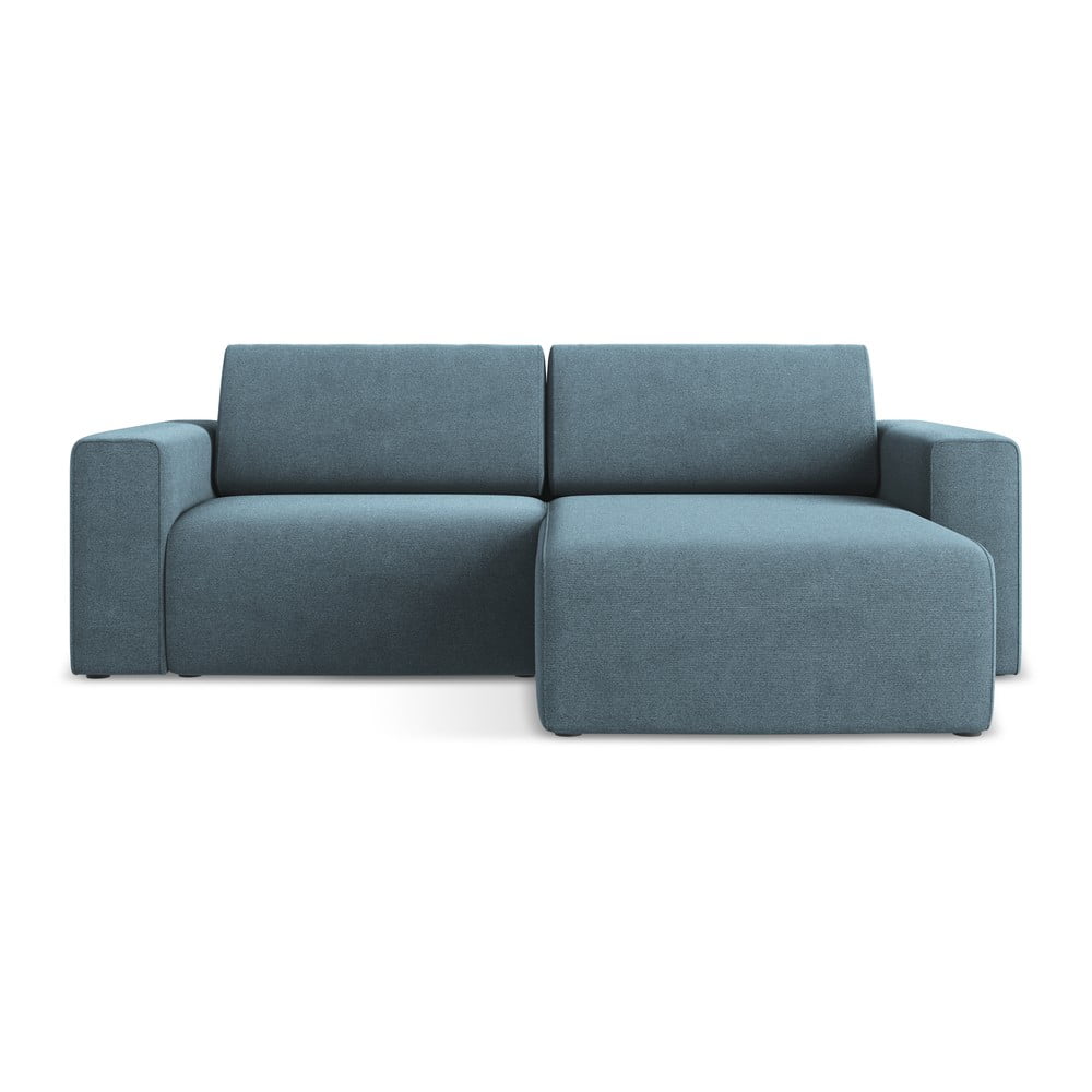 Kék sarokkanapé (jobb oldali) Kalea – Makamii