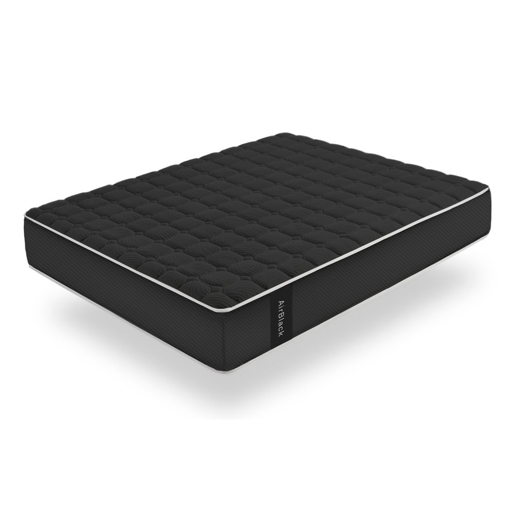 Kemény hab matrac 80x200 cm Air Black – Moonia