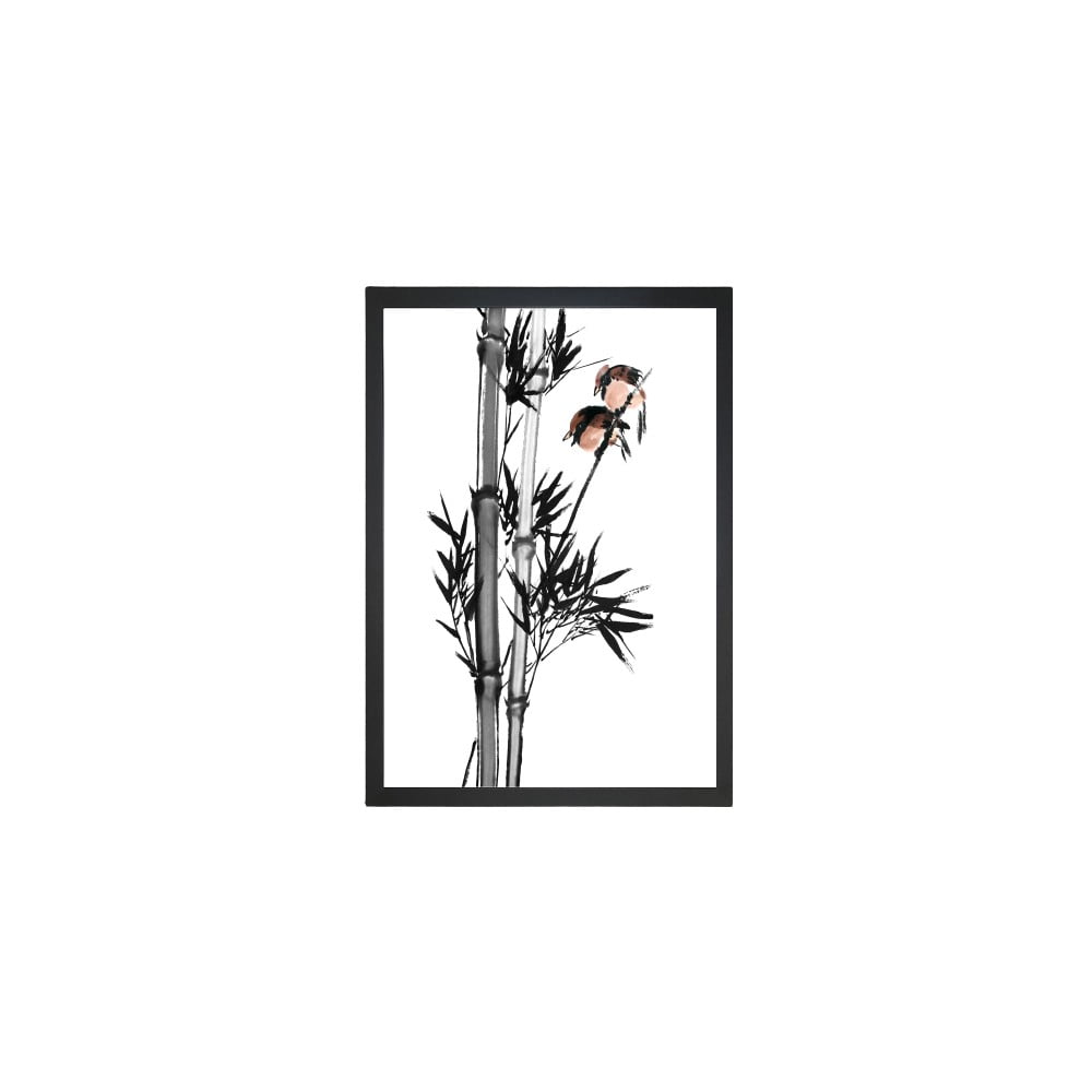 Kép 24x29 cm Desiree Bamboo – Vavien Artwork