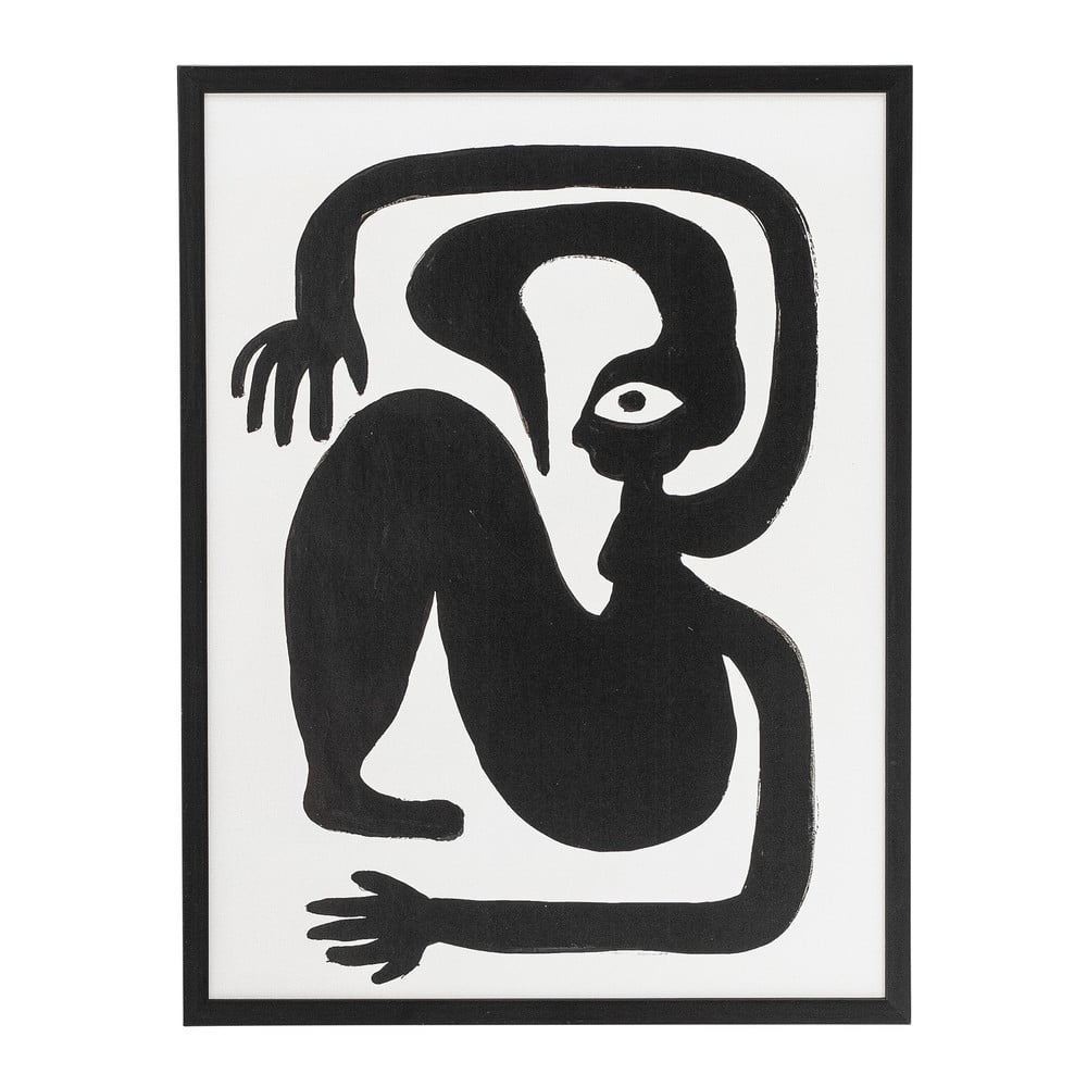 Kép 32x42 cm Magdalena – Bloomingville