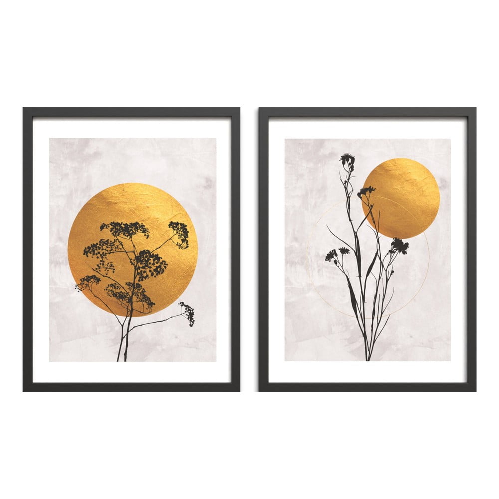 Kép szett 2 db-os 30x40 cm Charm – Styler