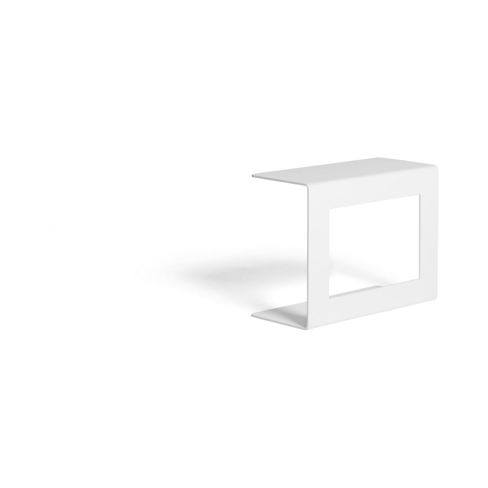 Kerti tárolóasztal 26x54 cm Side – Diphano