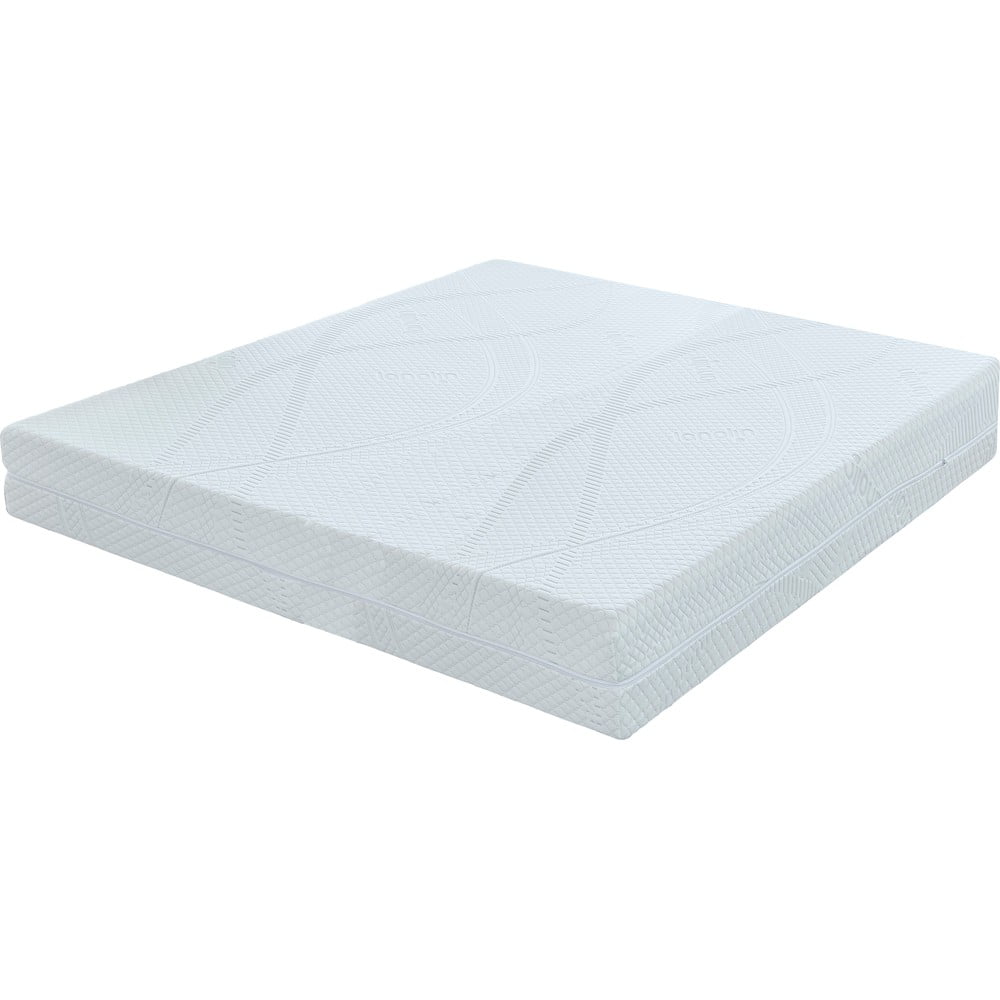 Közepes keménységű hab matrac 200x200 cm Blue magic – Materasso