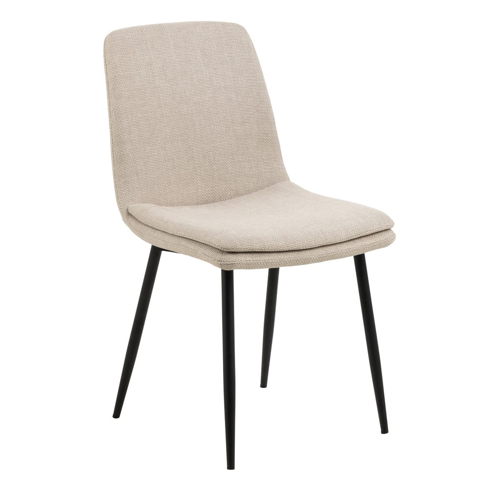 Krémszínű étkezőszék Becca – Actona