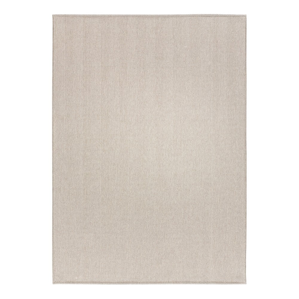 Krémszínű szőnyeg 140x200 cm Espiga – Universal