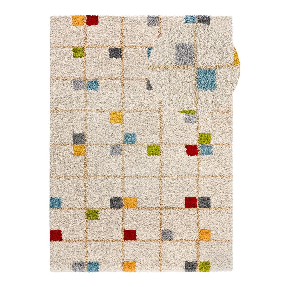 Krémszínű szőnyeg 160x230 cm Bremen – Universal